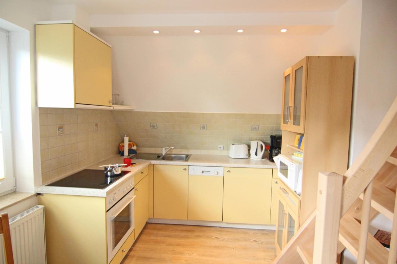 Westen Apartment Westerland Ngoại thất bức ảnh